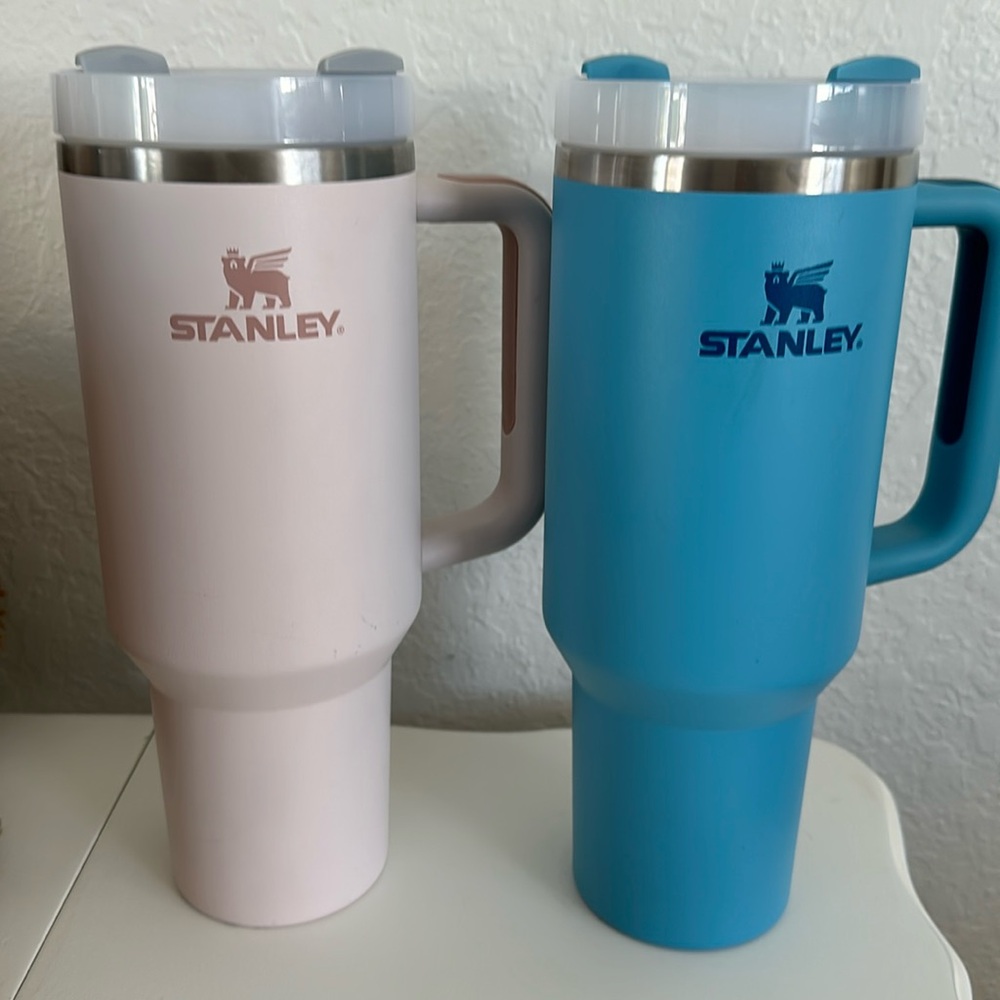 40oz Stanley Tumbler Cups